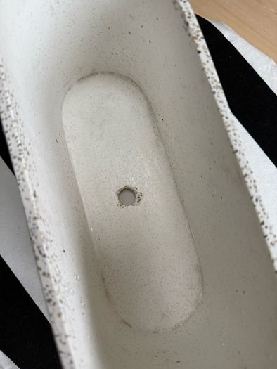 Bloomingville Terrazzo Planter