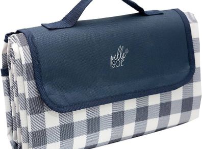 NEW SALE | 200x140CM Picnic Blanket with Carrying Handle | Waterproof and Sand proof Outdoor Beach Blanket