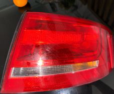 AUDI A4 MK4 FL B8 Rear Tail Light Outer Left Side