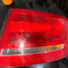 AUDI A4 MK4 FL B8 Rear Tail Light Outer Left Side