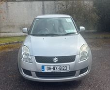 Automatic 2006 Suzuki Swift