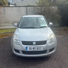 Automatic 2006 Suzuki Swift