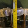 Sabichi 6 Piece Spice Rack and Jars Image 3