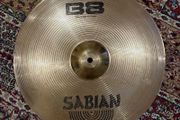 Sabian 16" B8 Thin Crash Cymbal