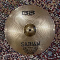 Sabian 16" B8 Thin Crash Cymbal