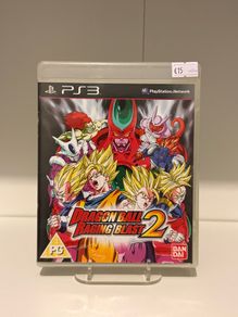Dragon Ball Raging Blast 2 PS3
