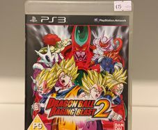 Dragon Ball Raging Blast 2 PS3