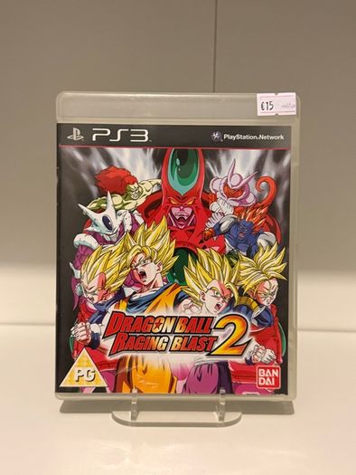 Dragon Ball Raging Blast 2 PS3