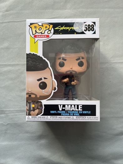 Gaming Funko Pop 15 each