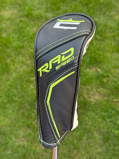 Cobra Radspeed Hybrid