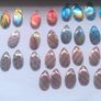 french spinner blades for lure making flying c and inline Image 7