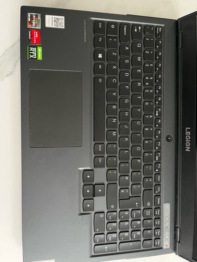 Lenovo Legion 5 15 ARH05H Gaming Laptop