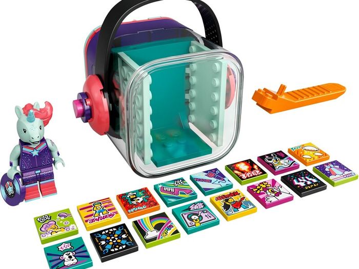 lego Vidiyo 43106 Unicorn DJ BeatBox