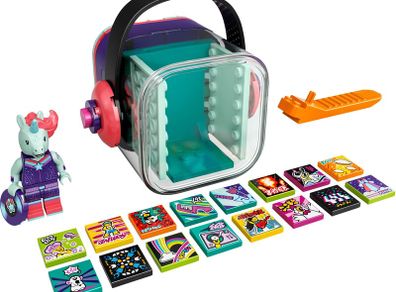 lego Vidiyo 43106 Unicorn DJ BeatBox
