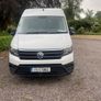 Volkswagen Crafter 2017 Image 4