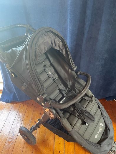 Baby Jogger City Mini GT
