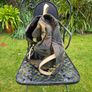 Fred Perry x Paddy Smith Camo Backpack Rucksack Military Image 7