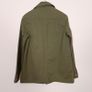 Dorothy Perkins Khaki Green Olive Floral Embroidered Utility Military Style Field Jacket 10UK/38EU Image 10