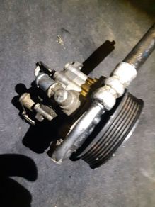 BMW 5er E60 E61 Power Steering Pump Hydraulic Pump Servo Pump 6766190