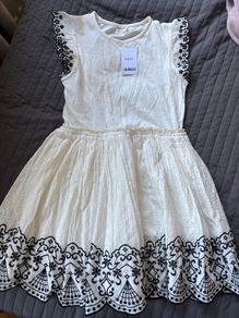 girls dress 10yrs