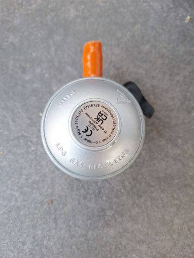Gas regulator