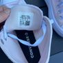 Baby Pink Converse All Star Platform Trainers Image 4