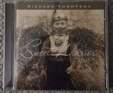 Richard Thompson: Sweet warrior
