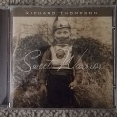 Richard Thompson: Sweet warrior