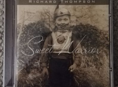 Richard Thompson: Sweet warrior