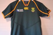 South Africa Jersey.  Official Canterbury Springboks Home Jersey. Boys Girls Age 10 Years. Collect In Dublin Or Receive Via Post.