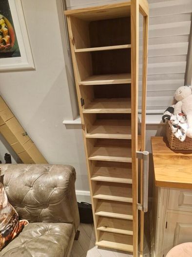 cabinet with mirror