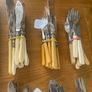Antique Cutlery Lot Image 3