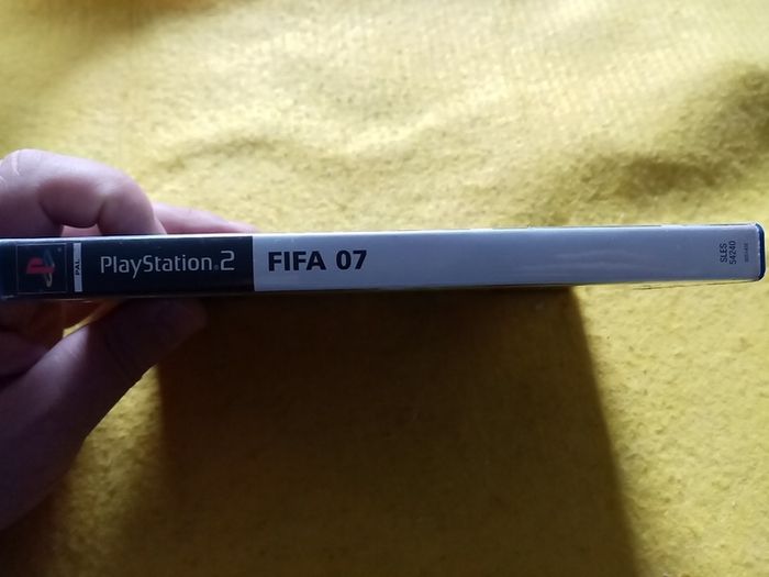 Fifa 07 2007 PlayStation2 ps2 games Original