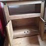 Oak TV unit Image 2