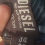 Mens Diesel Jeans Image 3