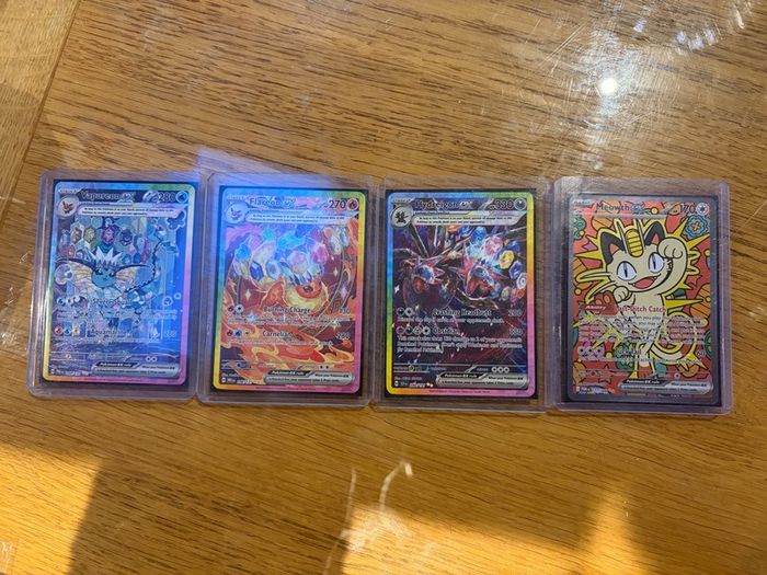 Pokemon SIR set