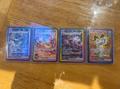 Pokemon SIR set
