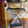 Make Up Chair - foldable Image 4