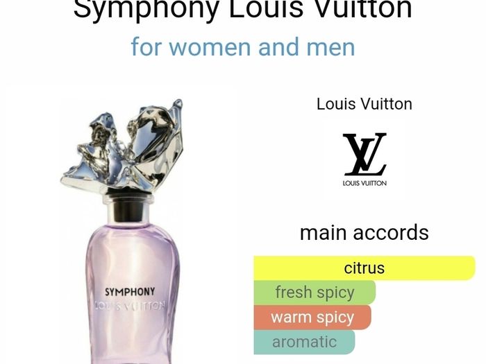 Louis Vuitton Symphony