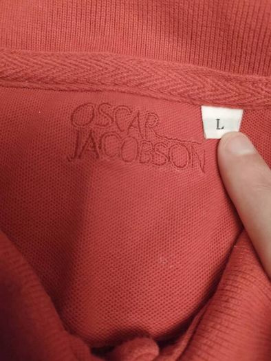 Oscar Jacobson Old Head L