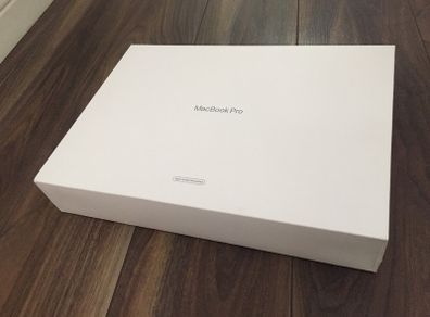 Mac Pro 16" Box