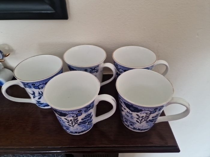 mugs bone china