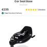 Joie Signature Car Seat + i-Base Encore Image 5