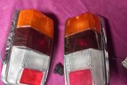Classic mini rear lights
