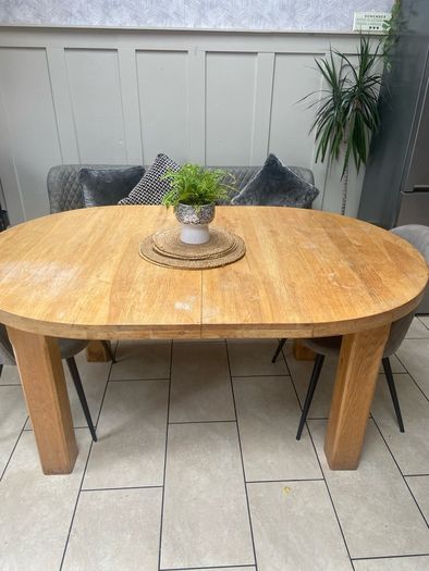 kitchen table