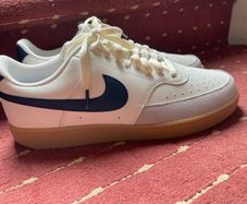 Nike Court Vision Low Trainers Mens Size 11
