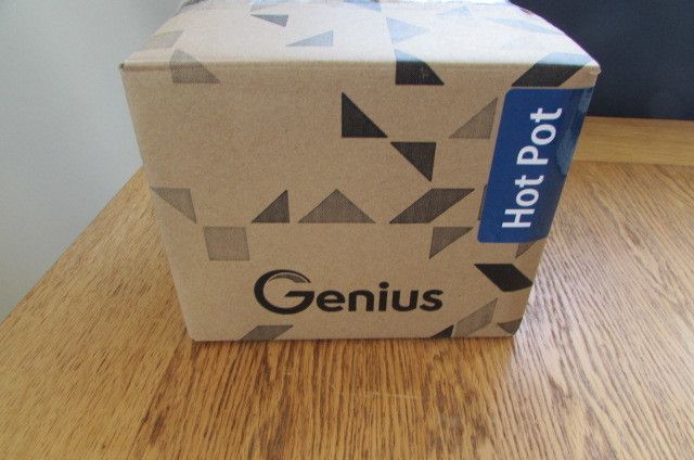 "Genius" Hot Pot for Sale