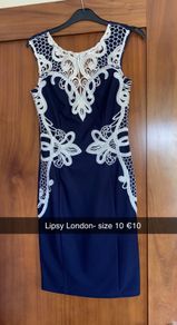 Lispy London dress