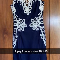 Lispy London dress