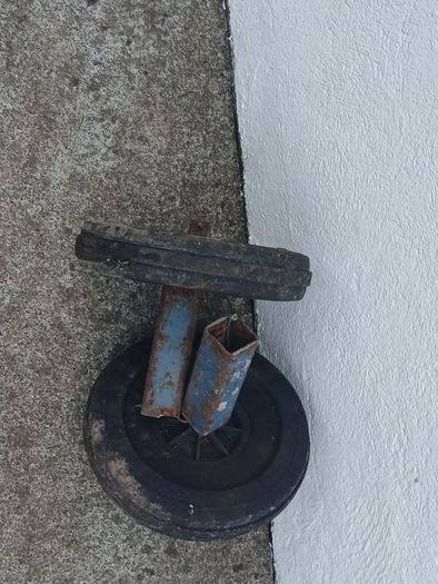 wheels & Hubs for Cement Mixer